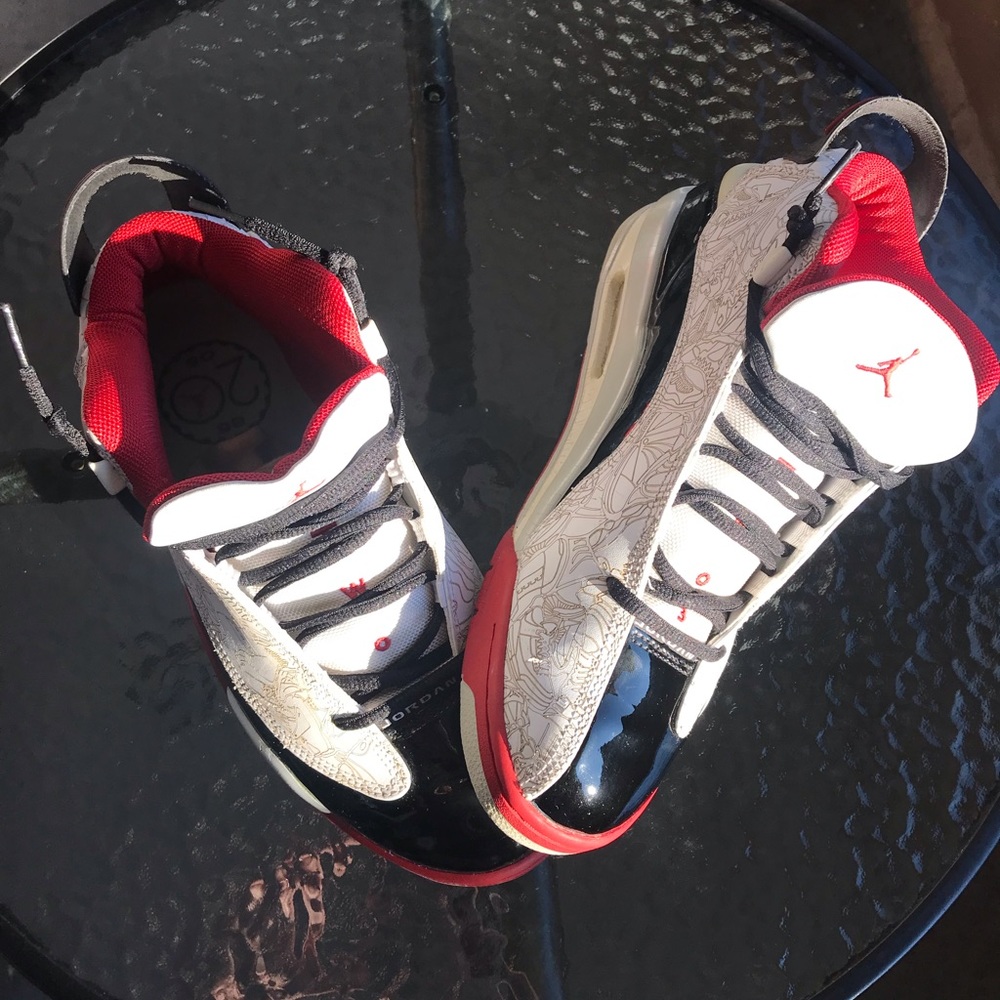 Jordan Dub Zero